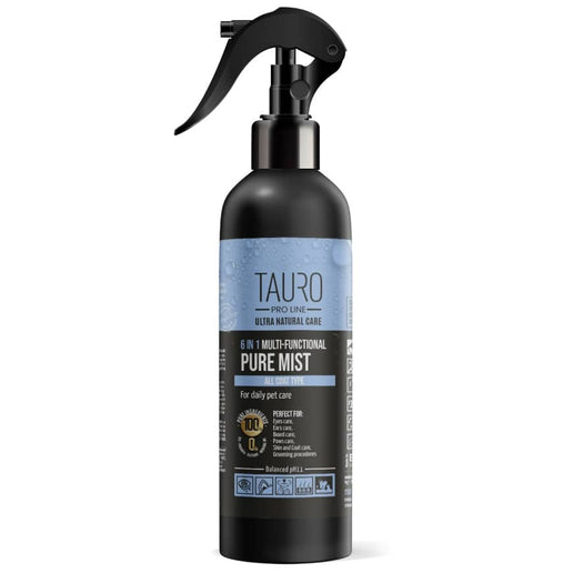 Tauro Pro Line, Soin Ultra Naturel - Brume Pure, Spray de Soin Multifonctionnel 6 en 1