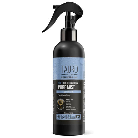 Tauro Pro Line, Ultra Natural Care - Pure Mist, 6i1 multifunktionel plejespray