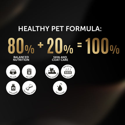 TAURO PRO LINE Ultra Natural Care Volume Boost Mask, volume boost mask for dogs and cats coat