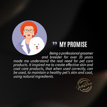 TAURO PRO LINE Ultra Natural Care Volume Boost Mask, volume boost mask for dogs and cats coat