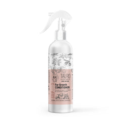 TAURO PRO LINE – Pure Nature | Growth Spray-Conditioner – fördert Fellwachstum bei Hunden & Katzen – 250 ml