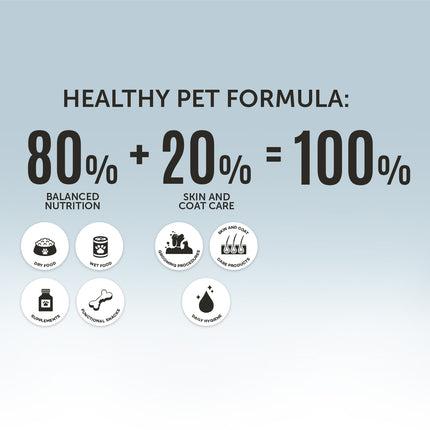 Tauro Pro Line Pure Nature 5in1, moisturizing coat conditionier for dogs and cats, 400 ml