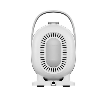 TAURO PRO LINE 7in1 pet grooming kit with pet hair vacuum, EU plug