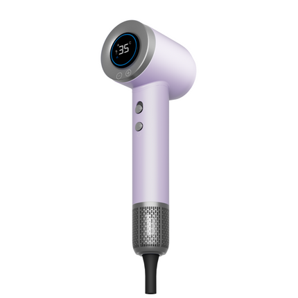 TAURO PRO LINE handheld pet coat dryer with negative ion generation technology, EU plug
