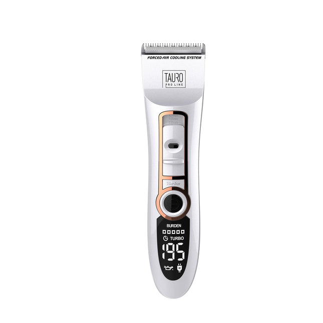 Tondeuse à cheveux professionnelle TAURO PRO LINE pour animaux de compagnie