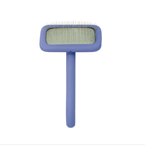 TAURO PRO LINE Brush, wooden, rectangular shape, teeth 11 mm