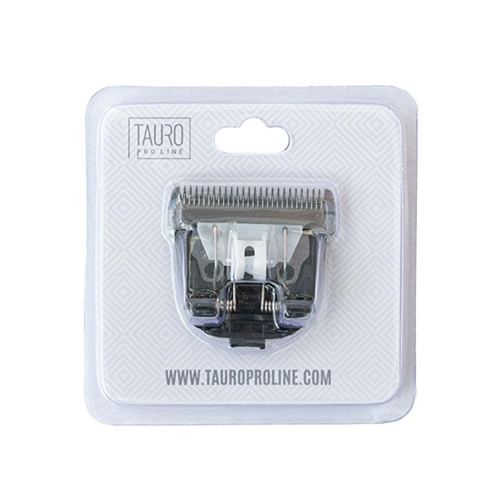 Tauro Pro Line, kit de lames de rechange, tondeuse TPL909 - précis et doux pour la peau des animaux