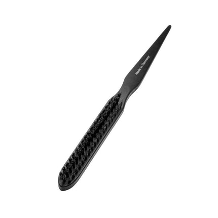 TAURO PRO LINE Brush, beech wood, natural boar bristles, black, long, 23.5 cm