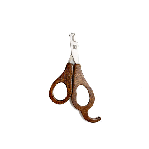 TAURO PRO LINE Scissors for trimming the nails of small pets, wooden, 11 x 6 x 1 cm
