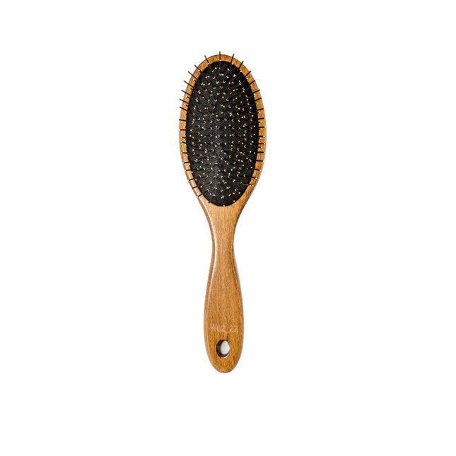 TAURO PRO LINE Brush massage, wooden