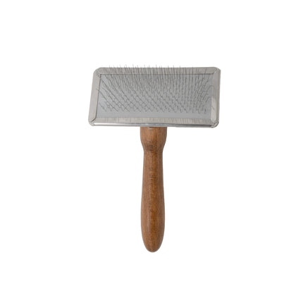 TAURO PRO LINE Brush, with metal rim, teeth 11 mm