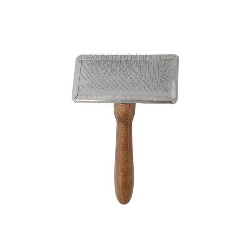 TAURO PRO LINE Brush, with metal rim, teeth 11 mm