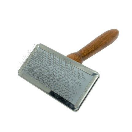 TAURO PRO LINE Brush, with metal rim, teeth 11 mm