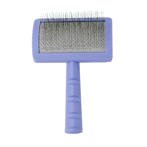 TAURO PRO LINE Brush, plastic, teeth 20 mm, thin