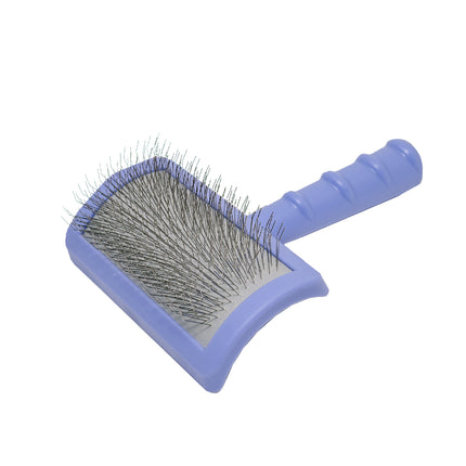 TAURO PRO LINE plastic brush, thin and hard 20 mm pins