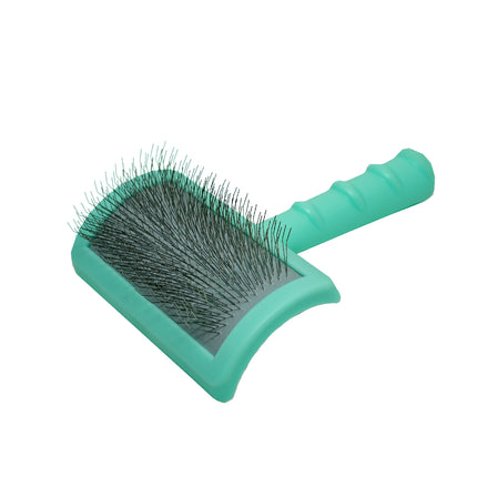 TAURO PRO LINE plastic brush, thin and hard 20 mm pins
