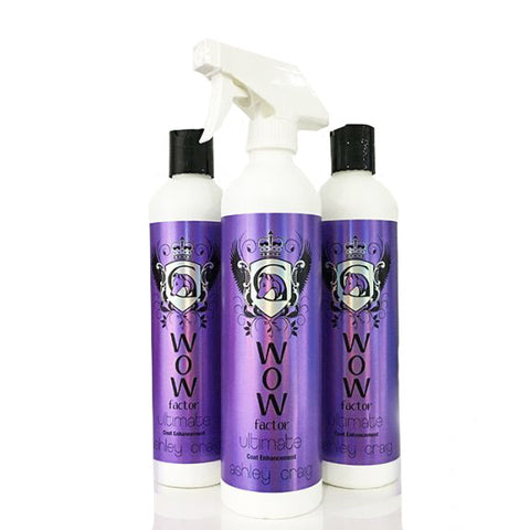 ASHLEY CRAIG WOW Ultimate Coat Enhancer Spray