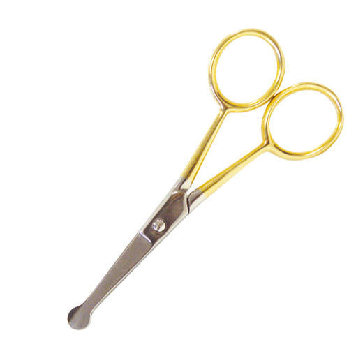 IDEAL CUT facial and paw scissors 10.5cm