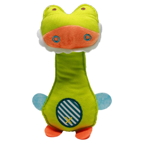 O´LALA PETS Squeaky Dog Toy – Plush Animal – 1 von 3 - 23cm