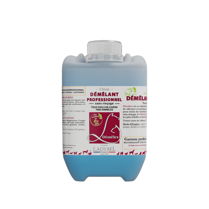 LADYBEL Demelex - Spray démêlant