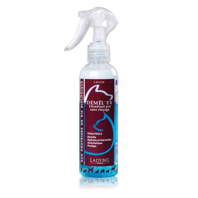 LADYBEL Demelex - Spray démêlant