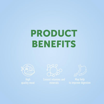 NATURE'S PROTECTION - Premium | Wet food, grain-free with chicken &amp; beef - Junior dogs, all breeds - 100 g