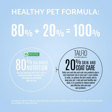 NATURE'S PROTECTION - Premium | Wet food, grain-free with chicken &amp; beef - Junior dogs, all breeds - 100 g