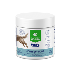 Nature's Protection, Boost Joint Support - Soft Chews Nahrungsergänzung zur Unterstützung der Gelenke bei ausgewachsenen Hunden aller Rassen