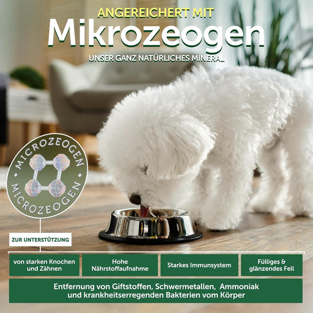 Nature's Protection, Superior Care - Getreidefreies Hundefutter mit Insekten – Erwachsene Hunde, kleine Rassen, weißes Fell