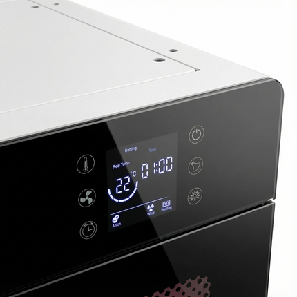 Tauro Pro Line Smart Pet Dryer - Professioneller Haustiertrockner - Mini