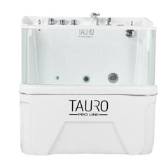 Tauro Pro Line Ozone Pet Bath - Professionelle Ozon-Hundewanne mit Milky Spa & Ionic Technologie für ultimative Fellpflege - Groß