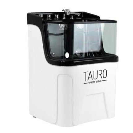 Tauro Pro Line Ozone Pet Bath - Professionelle Ozon-Hundewanne mit Milky Spa & Ionic Technologie für ultimative Fellpflege - Kompakt