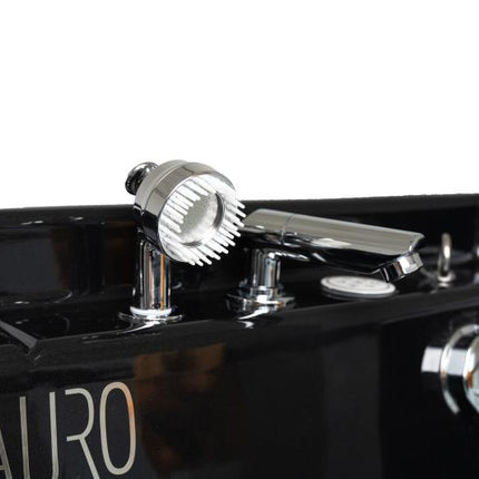 Tauro Pro Line Ozone Pet Bath - Professionelle Ozon-Hundewanne mit Milky Spa & Ionic Technologie für ultimative Fellpflege - Kompakt