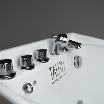 Tauro Pro Line Ozone Pet Bath - Professionelle Ozon-Hundewanne mit Milky Spa & Ionic Technologie für ultimative Fellpflege - Groß