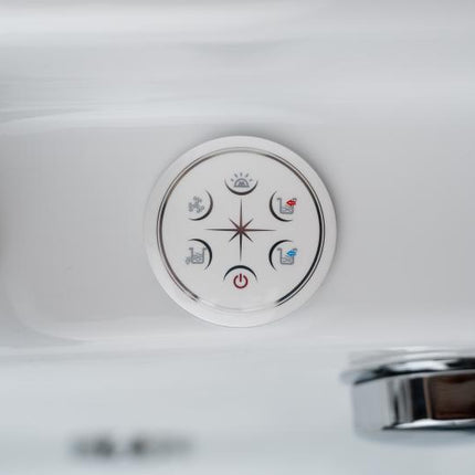 Tauro Pro Line Ozone Pet Bath - Professionelle Ozon-Hundewanne mit Milky Spa & Ionic Technologie für ultimative Fellpflege - Groß