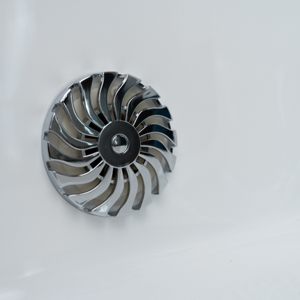 Tauro Pro Line Ozone Pet Bath - Professionelle Ozon-Hundewanne mit Milky Spa & Ionic Technologie für ultimative Fellpflege - Groß