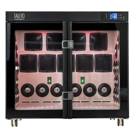 Tauro Pro Line Smart Pet Dryer - Professioneller Haustiertrockner - Groß