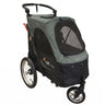 Petstro Stroller Safari - Hundebuggy bis 30kg - Olivgrün