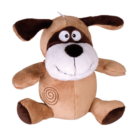 CHADOG Hund quietschend 20cm