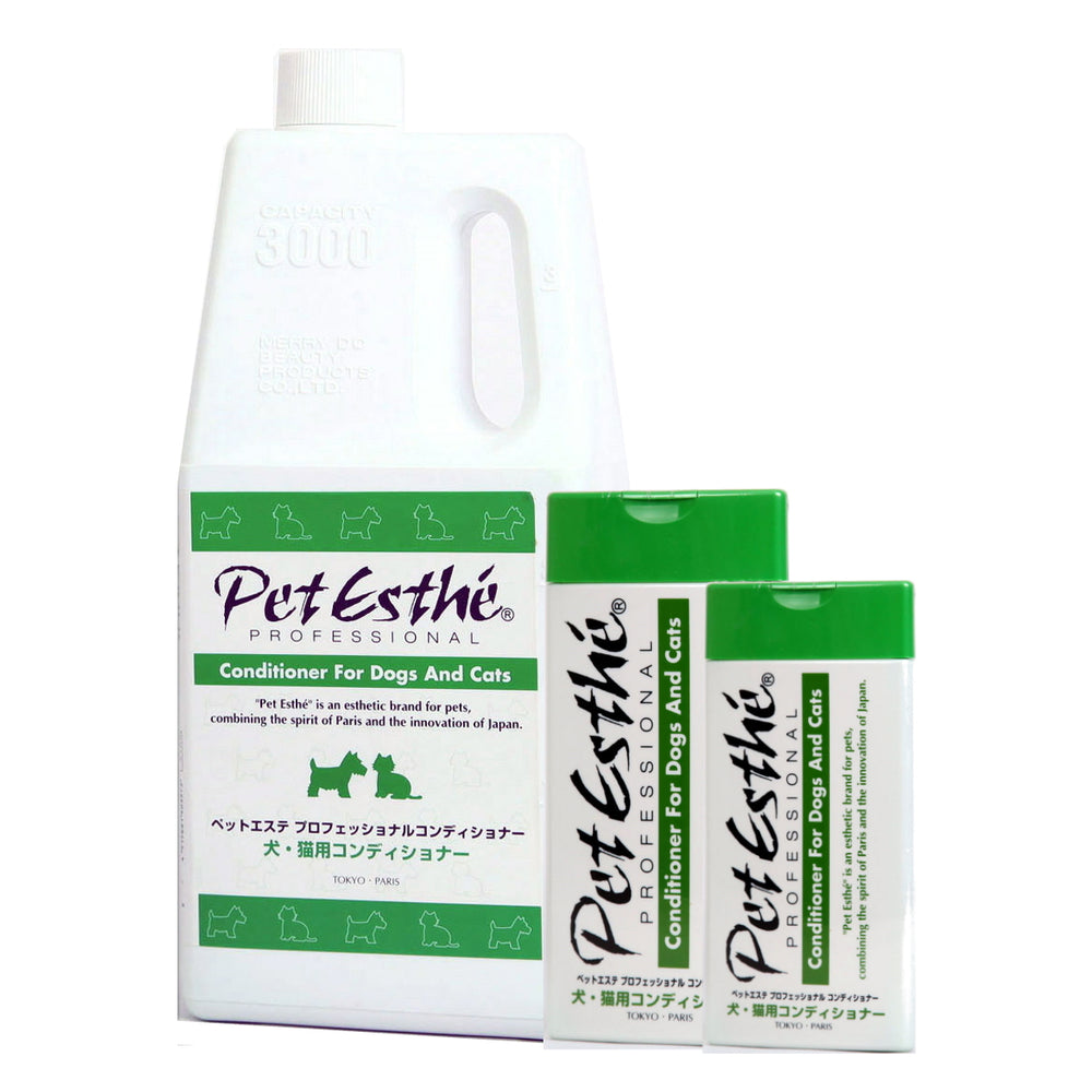 PET ESTHÉ Professional - Après-shampoing pour chiens et chats