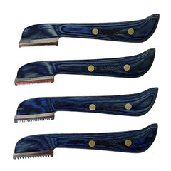GREYHOUND Carding Knives – Professionelle Trimmmesser für jede Fellstruktur