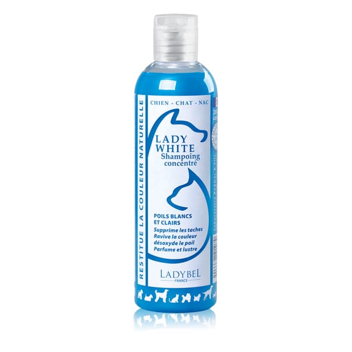 LADYBEL Lady White - Shampoing