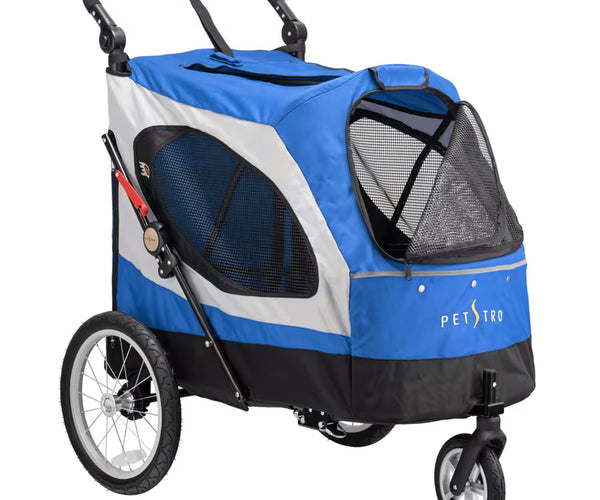 PETSTRO Dog Buggy Skyline XL
