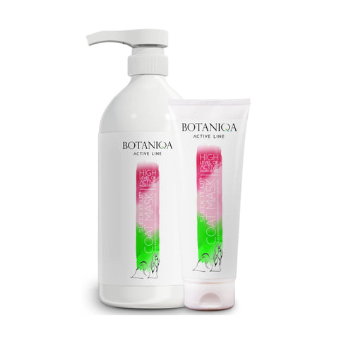 BOTANIQA ACTIVE LINE Sleek It Up Coat Mask