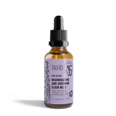 Tauro Pro Line, Pure Nature Elixier Nr. 5 - Regenerierend & beruhigend für Katzen mit sensibler Haut & zur Fellreparatur