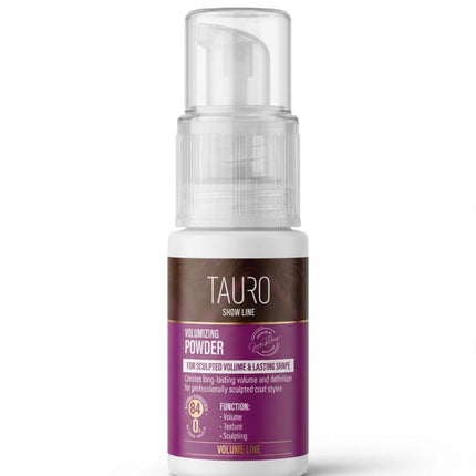 Tauro Pro Line, Show Line Volumenpuder - Für die Fellpflege von Hunden & Katzen
