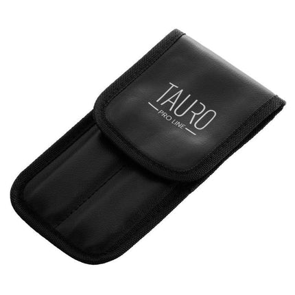 Tauro Pro Line Trimm- & Stylingmesser - Aus Edelstahl, für Haustiere, inklusive Etui