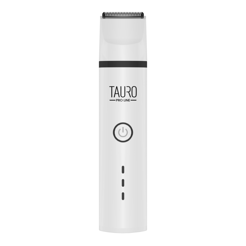Appareil de toilettage multifonctionnel 3 en 1 Tauro Pro Line pour poils, pattes et griffes