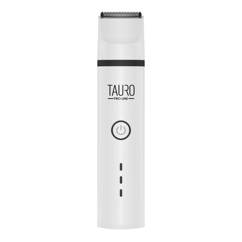 Tondeuse et broyeur à ongles multifonctions pour animaux de compagnie TAURO PRO LINE avec câble USB