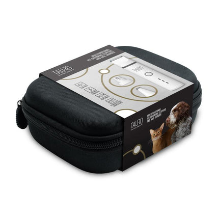 Tondeuse et broyeur à ongles multifonctions pour animaux de compagnie TAURO PRO LINE avec câble USB